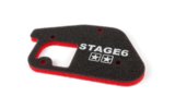 Oro filtro kempinė „Stage6“ dvigubo sluoksnio „Minarelli“ vertikalus („Yamaha BW“)