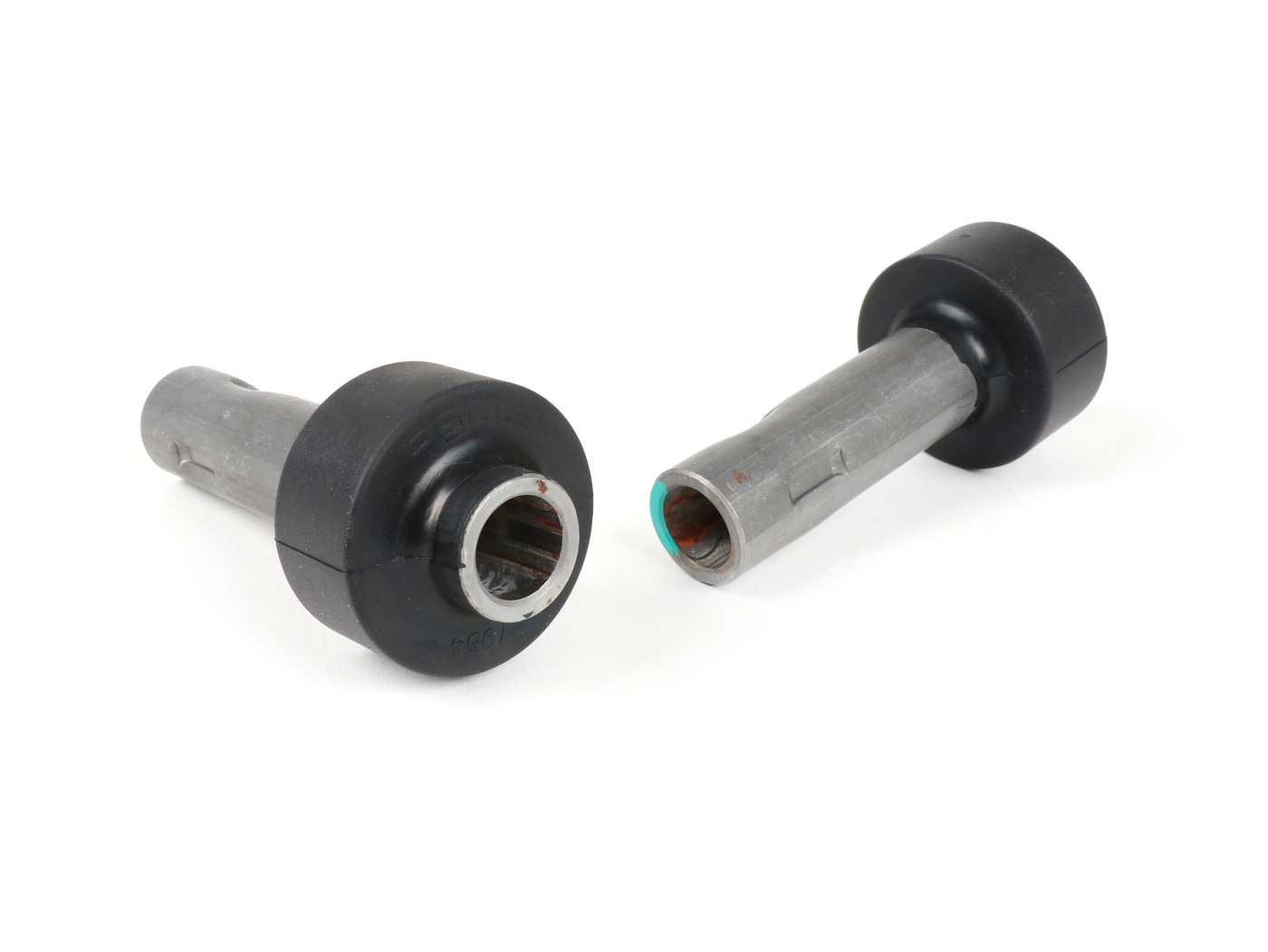Silent blokų pora, variklis -BGM PRO Sport (kietas)- Vespa PK 50-125, PK 50-125 S, PK 50-125 XL