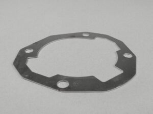 Tarpiklis cilindro pagrindas -BGM ORIGINALUS Malossi 139/166 cc- Vespa PX80, PX125, PX150 - 0,8mm