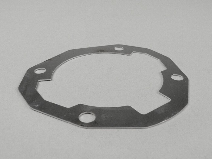 Tarpiklis cilindro pagrindas -BGM ORIGINALUS Malossi 139/166 cc- Vespa PX80, PX125, PX150 - 0,8mm