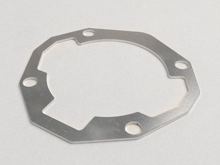 Cilindro pagrindo tarpinė -BGM ORIGINALUS Malossi 139/166 cc- Vespa PX80, PX125, PX150 - 1,5 mm