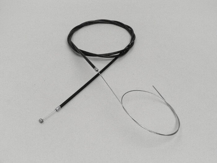 Universalus kabelis -Ø=1,2mm x 2500mm, jungiamasis Ø=5,5mm x 7mm- naudojamas kaip Gazo trosas - klojamas kabelis