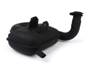 Išmetimas -BGM PRO BigBox TOURING V2 (BBT2) - Vespa PX80, PX125, PX150, Sprint, GT, GTR