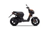Grafinis komplektas Yamaha Slider / Stunt Stage6 oranžinė / juoda