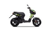 Grafinis komplektas Yamaha Slider / Stunt Stage6 žalia / juoda