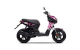 Grafinis komplektas Yamaha Slider / Stunt Stage6 rožinė / juoda