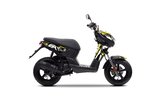 Grafinis komplektas Yamaha Slider / Stunt Stage6 geltona / juoda