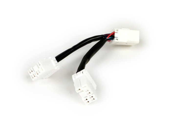 Kabelio jungiklis BGM PRO LED dienos žibintai, signalizacija Vespa GTS 125-300 (2003-2013)