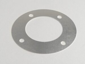 Cilindro galvutės tarpinė -BGM ORIGINALUS 172cc- Piaggio 125-150cc AC 2-taktis - 1,0mm