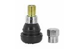 Tire Valve bekamerinis tiesus TR412 - 33mm pilka