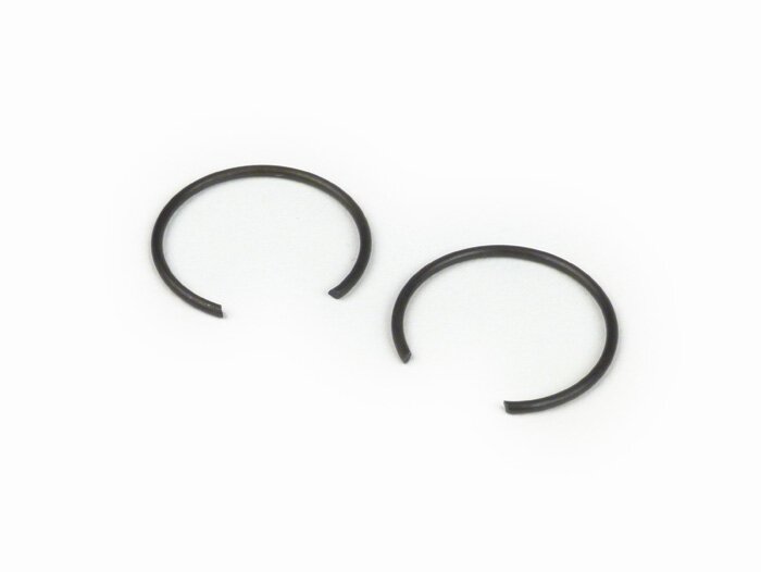 Smeigtukų komplektas - BGM PRO 16 mm x 1,00 mm - C tipo (BGM2200N / BGM2225N) Lambretta