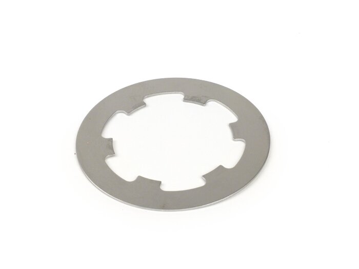 Sankabos plieninė plokštė -BGM ORIGINALUS - Vespa Smallframe - tipas PK XL2 - 1,0 mm