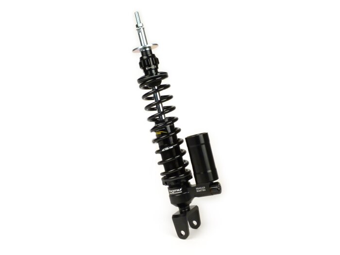 Galinis amortizatorius -BGM PRO SC/R12 COMPETITION-, 320mm, Vespa PK - juodas