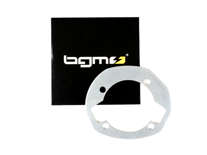 Cilindro pagrindo tarpinė -BGM PRO- Lambretta SX 200, TV 200, DL/GP 200 - 3.0mm