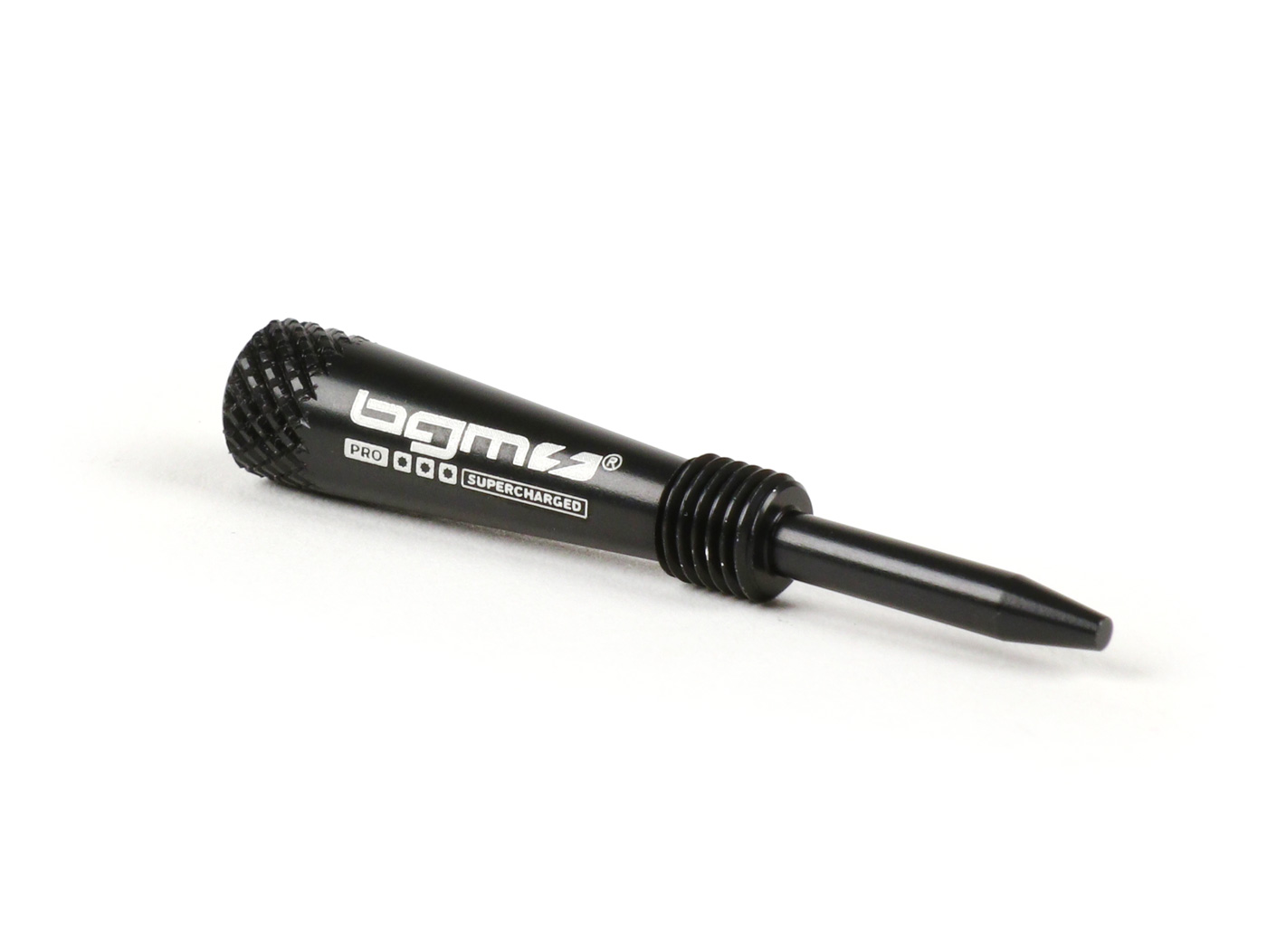 Kuro/oro mišinio varžtas -BGM PRO- Mikuni TM 24, TMX 32, TMX 35, TMX 38