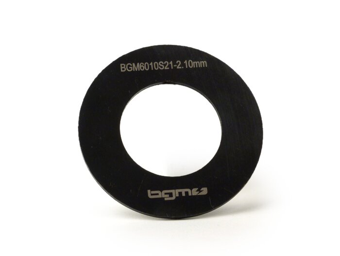 Pavarų dėžės tarpinė - BGM ORIGINALUS - Lambretta (1-3 serija) - 2,10 mm
