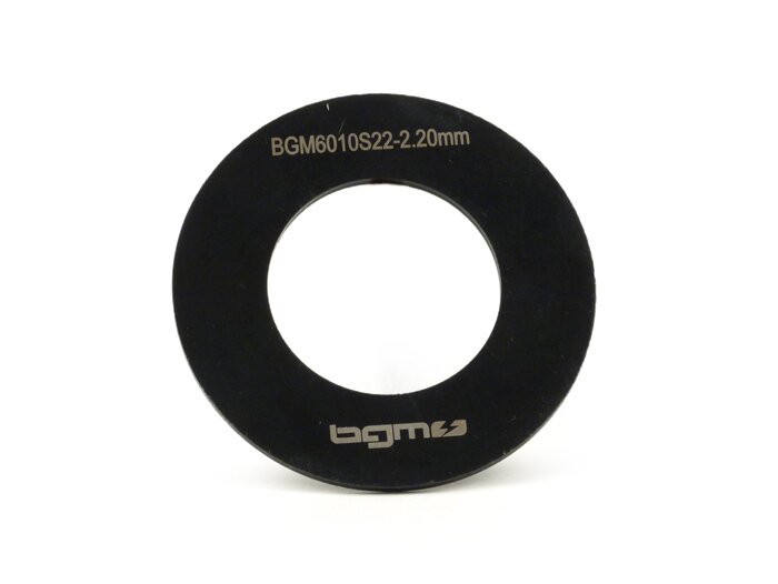 Pavarų dėžės tarpinė - BGM ORIGINALUS - Lambretta (1-3 serija) - 2,20 mm