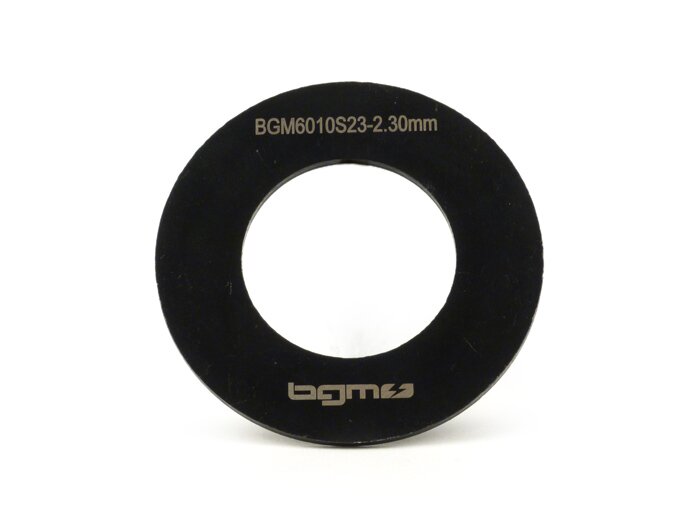 Pavarų dėžės tarpinė - BGM ORIGINALUS - Lambretta (1-3 serija) - 2,30 mm