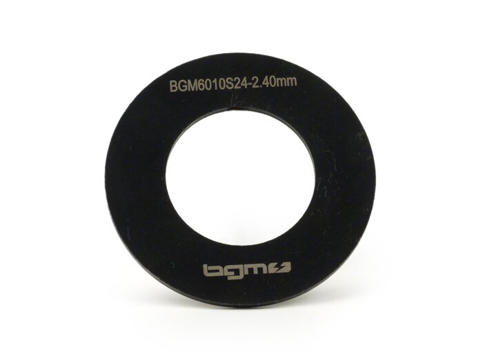 Pavarų dėžės tarpinė -BGM ORIGINALUS - Lambretta (1-3 serija) - 2,40 mm
