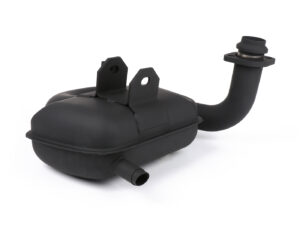 Išmetimas -BGM PRO BigBox TOURING V2 (BBT2) - Vespa T5 125cc (VNX5T)