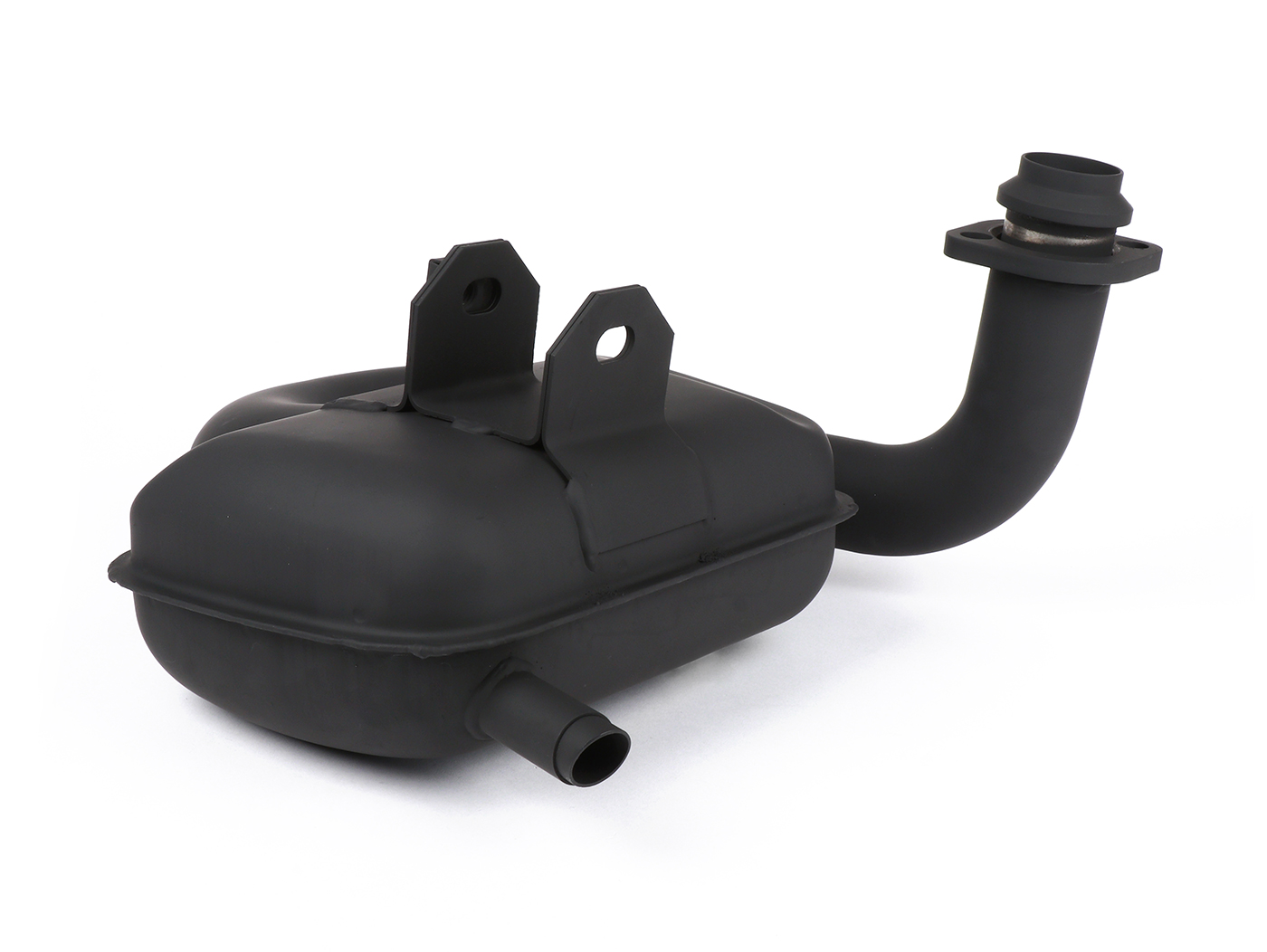 Išmetimas -BGM PRO BigBox TOURING V2 (BBT2) - Vespa T5 125cc (VNX5T)
