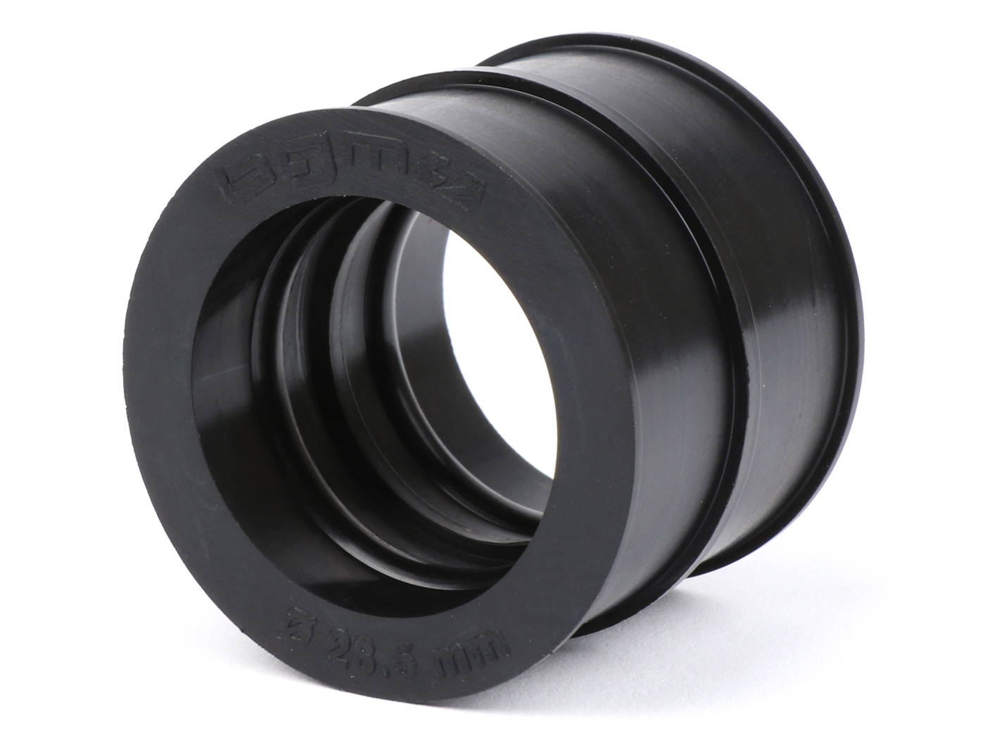 Angliavandenė guma Karbiuratorius/įsiurbimo kolektorius -BGM PRO-CS=28.5/28.5mm