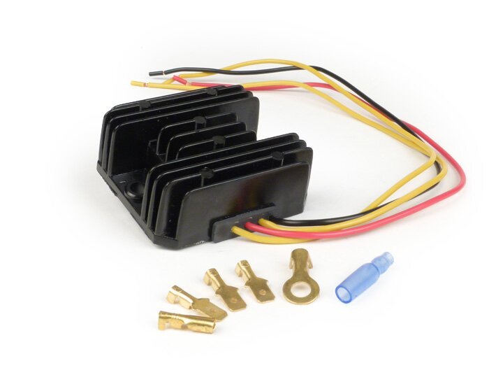 Įtampos reguliatorius -BGM PRO 12V DC Wassell/PODtronic- universalus