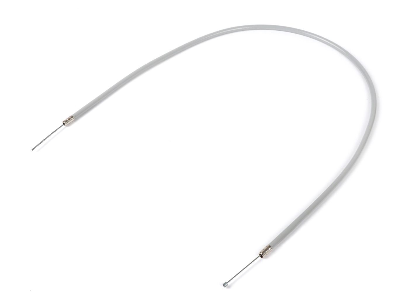 Droselio kabelis -BGM PRO- Vespa Largeframe, 600/680mm, gnybtas 3x3mm
