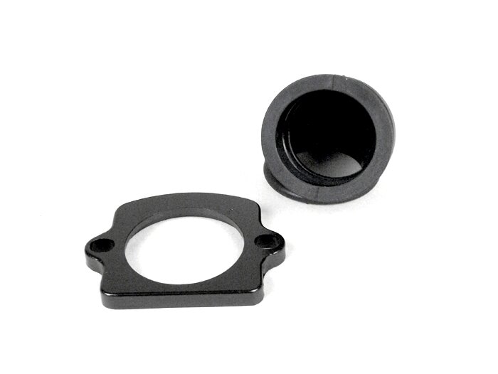Įsiurbimo kolektorius – BGM PRO Twist – Piaggio 50-180cc – CS=32mm