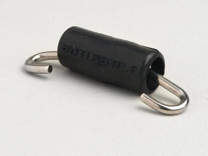 Išmetimo spyruoklė -BGM ORIGINALUS - Anti Rattle nerūdijantis plienas - 50mm