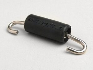 Išmetimo spyruoklė -BGM ORIGINALAS- Anti Rattle nerūdijantis plienas - 55mm