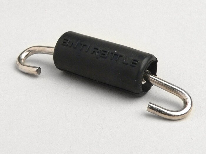 Išmetimo spyruoklė -BGM ORIGINALAS- Anti Rattle nerūdijantis plienas - 55mm