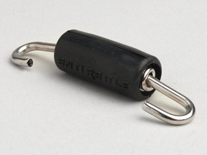 Išmetimo spyruoklė -BGM ORIGINAL- Anti Rattle nerūdijantis plienas - 60mm