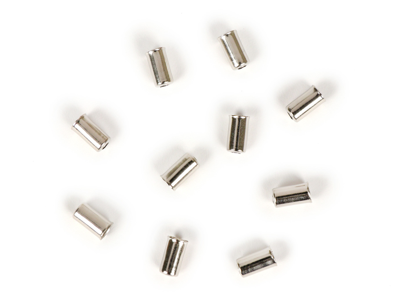 Išorinio kabelio galinis dangtelis -BGM ORIGINALUS- Øvidinis = 5mm - 10 vnt.