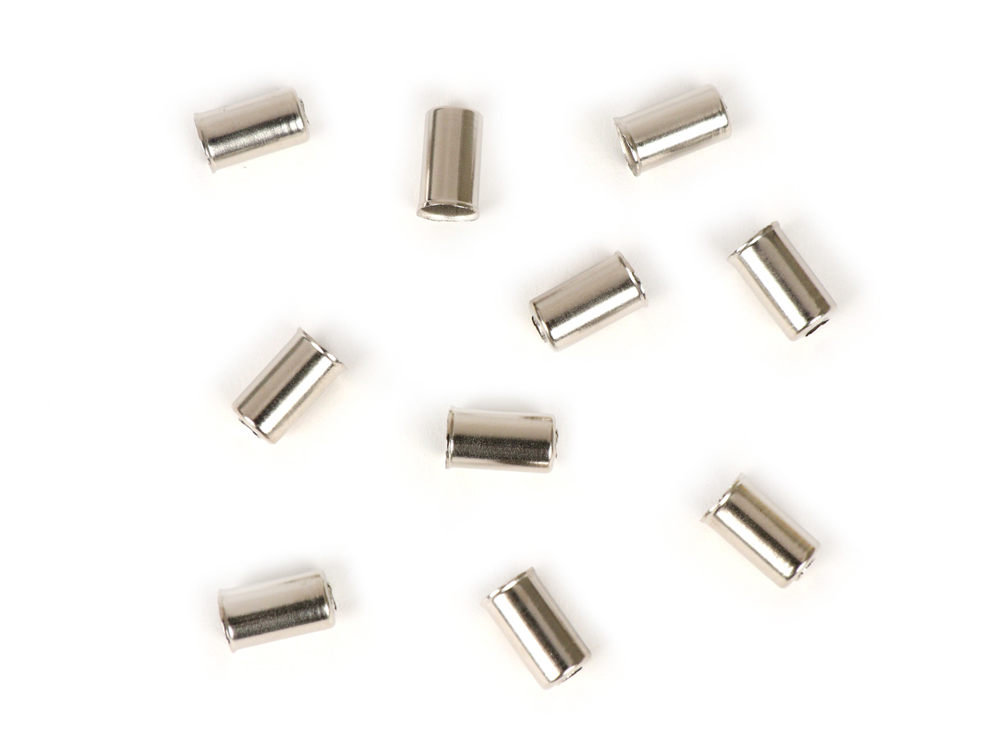 Išorinio kabelio galinis dangtelis -BGM ORIGINALUS- Øvidinis = 6mm - 10 vnt.