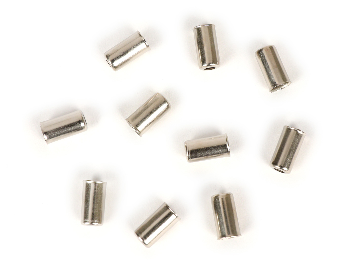 Išorinio kabelio galinis dangtelis -BGM ORIGINALUS- Øvidinis = 7mm - 10 vnt.