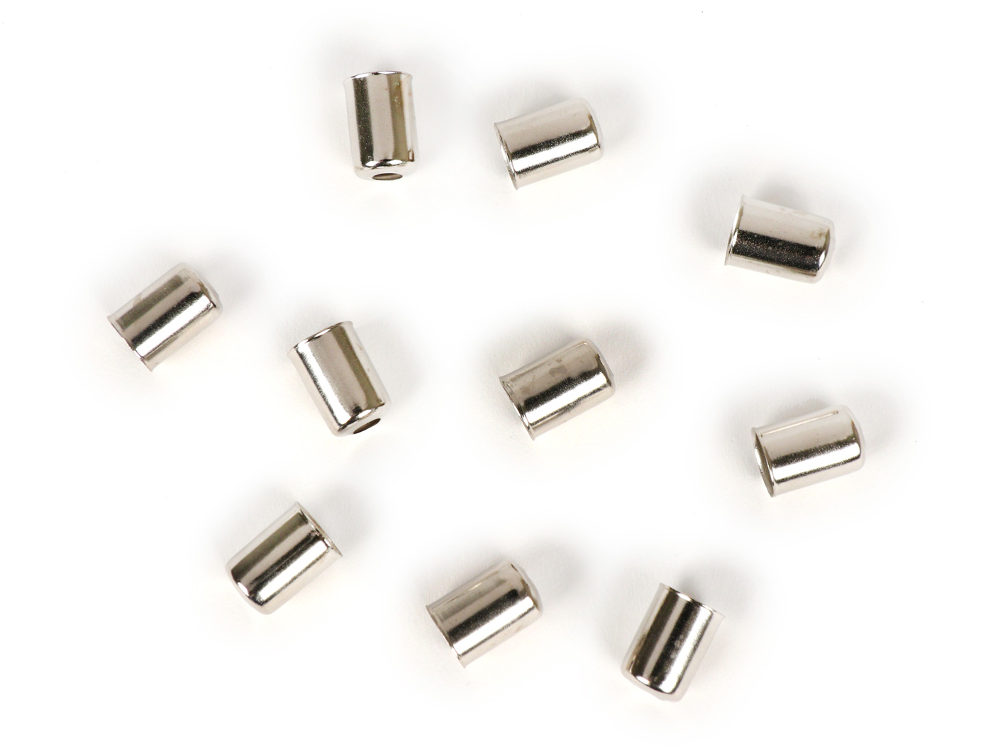 Išorinio laido galinis dangtelis -BGM ORIGINALUS- Øvidinis = 8mm - 10 vnt.