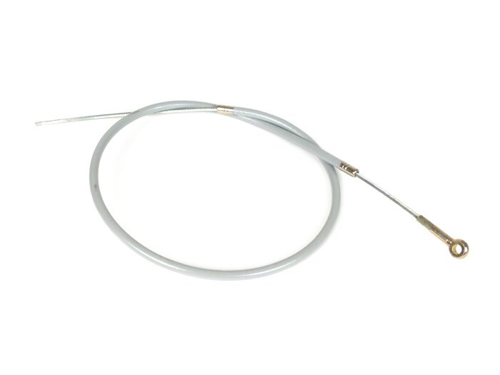 Galinio stabdžio trosas -BGM ORIGINALUS Ø=2,9mm su ąsele - Vespa PX