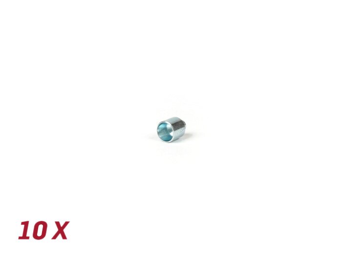 Kabelio galo įvorė -BGM ORIGINALUS- Øvidus=6,2mm - 10 vnt.