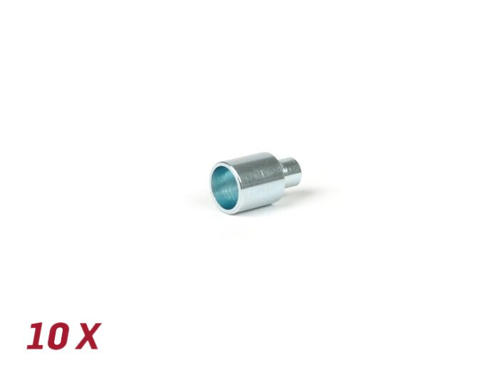 Kabelio galo įvorė -BGM ORIGINALUS- Øvidus=8,2mm - 10 vnt.