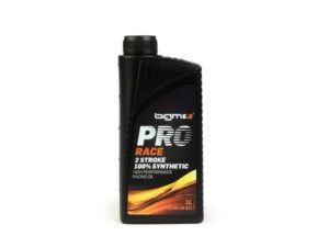 BGM PRO RACE 2T pilnai sintetinė alyva 1L