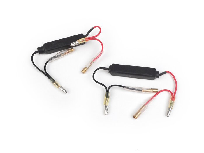 Rezistorių komplektas LED indikatoriui -10W- Universalus