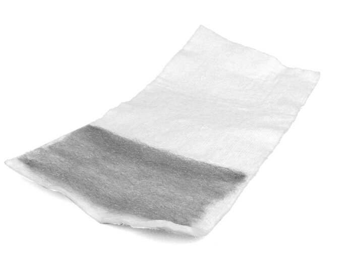 Duslintuvo vata -BGM PRO 300x600x10mm- balta