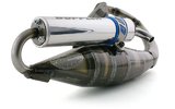Išmetimo Doplerio S3R gatvėje legalus Yamaha BW / Slider