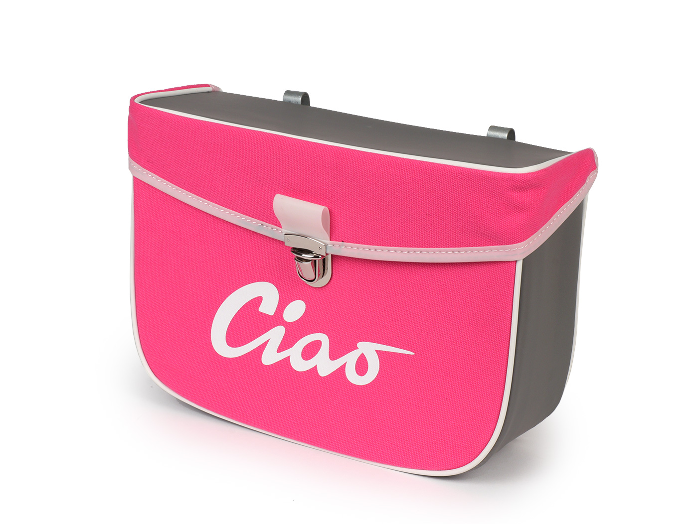 Sėdmaišis Moto Nostra Ciao Pink Grey