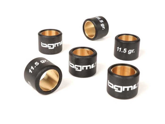 Volai -BGM ORIGINALUS 21x17mm- 11,5g