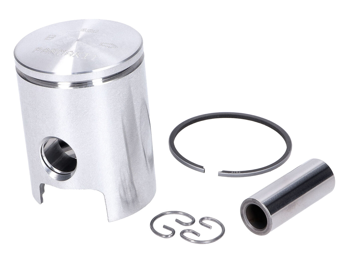 Stūmoklio komplektas Parmakit 50cc 37,94 -A- skirtas Sachs RS 50, K50N, variklio tipas 503, 504