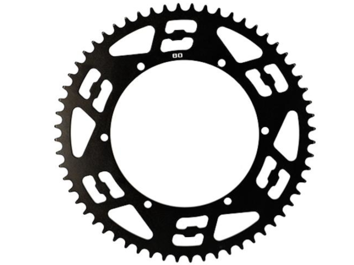 žvaigždutė Doplerio aliumininė 60 dantų Doplerio žvaigždutės laikikliui 6 x 152mm