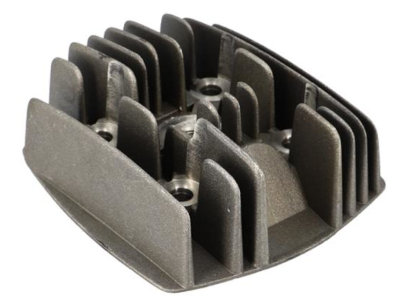 cilindro galvutė Doppler ER1 50cc, skirta Peugeot 101, 102, 103 AC, Honda Wallaroo