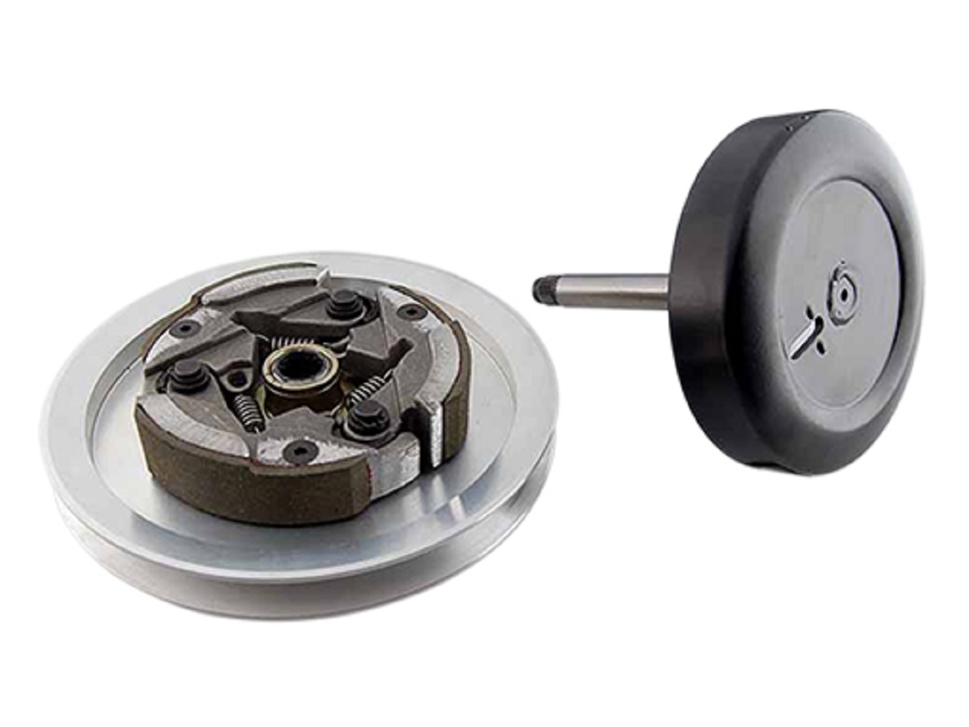 sankabos skriemulys Doppler ER2 11 dantu Peugeot 103 SPX, RCX mopedui